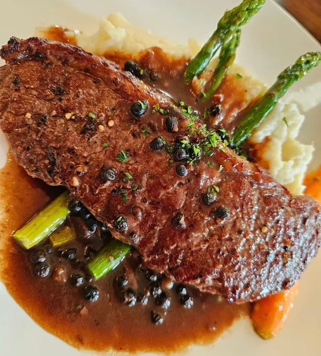 New York Strip Steak